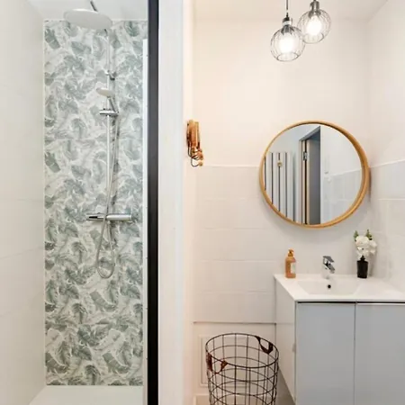 Apartment La Jolie Bulle Vienne (Isere)