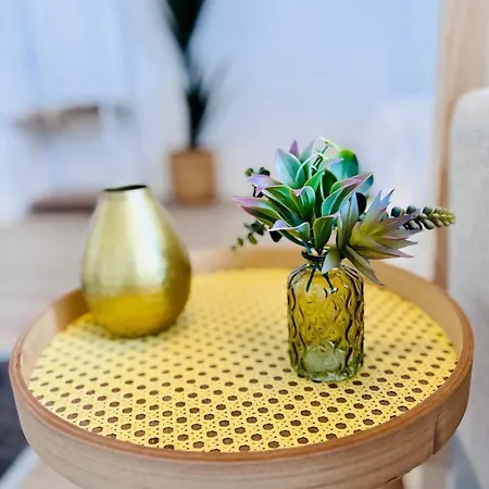 Apartamento La Jolie Bulle