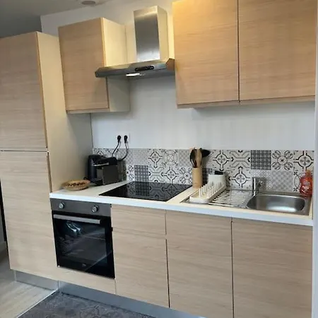 La Jolie Bulle Apartment