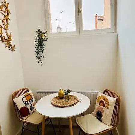 Apartment La Jolie Bulle *