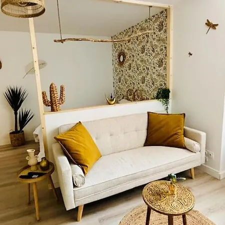 La Jolie Bulle Apartment Vienne (Isere)