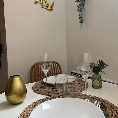 La Jolie Bulle Apartment