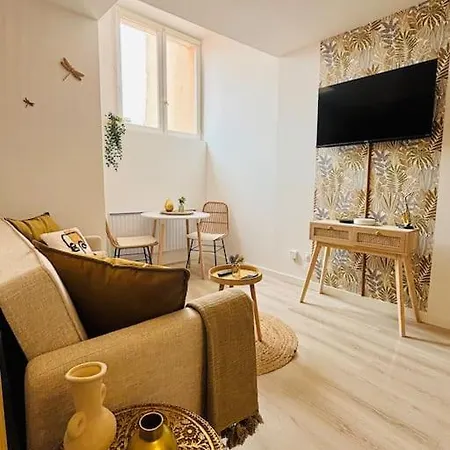La Jolie Bulle Apartment