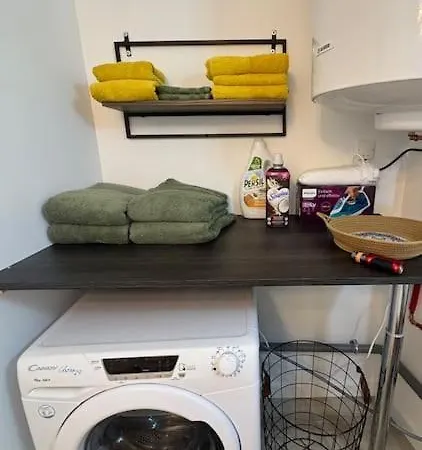 Apartment La Jolie Bulle Vienne (Isere)