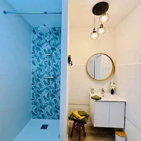 Apartment La Jolie Bulle